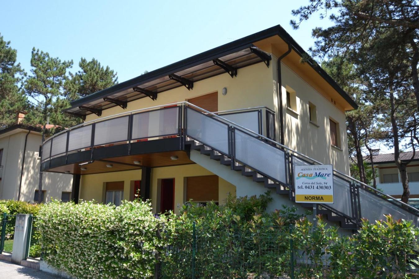 Norma Apartment Bibione Exterior photo